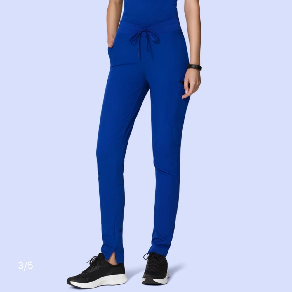 Mandala Scrub Pants